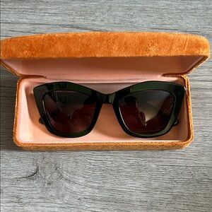 Women's Sunglasses - Orange